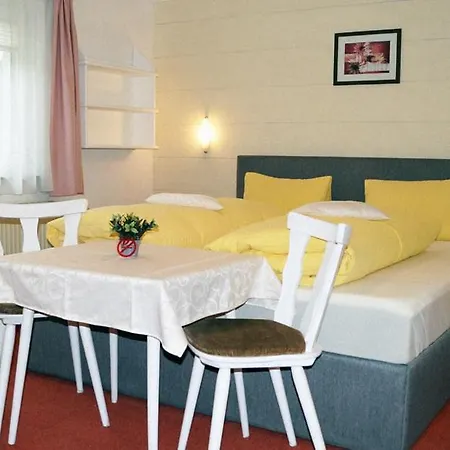 Bergkristall Appartement Ischgl