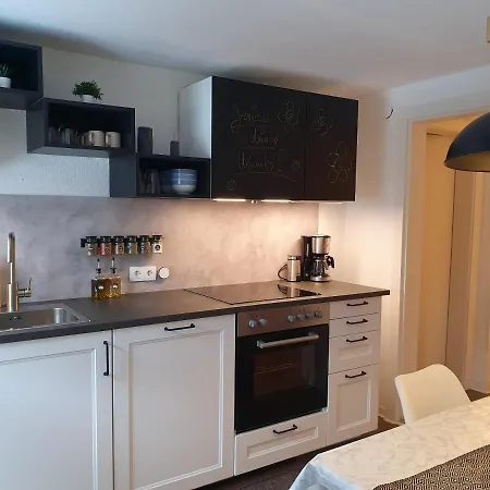 Appartement Bergkristall *