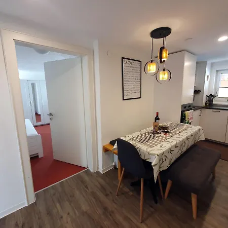 Bergkristall Appartement